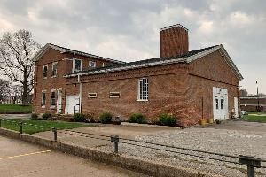 Historic Jail exterior2