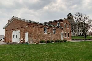 Historic Jail exterior1