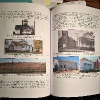 Country Schools and Churches Book